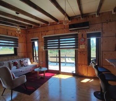 Castro House | Cabaña privada con acceso a playa