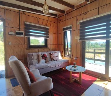 Castro House | Cabaña privada con acceso a playa