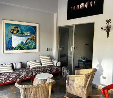 Los Cocos de Playa Linda House | Cabaña privada con piscina y jacuzzi junto al mar