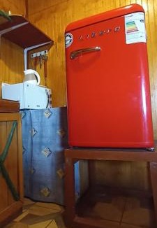Niebla Apartment | Cabaña Quiroz