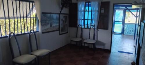 Monitos Cabin | Cabaña RECUERDO Lodge, B & B