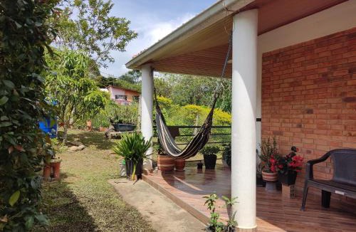 Moniquira House | Cabaña Rivera