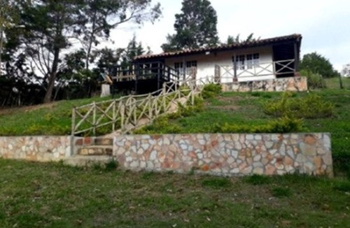 Los Santos Cabin | Cabaña Rustica