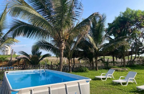 El Arenal Cabin | Cabaña San Andrés