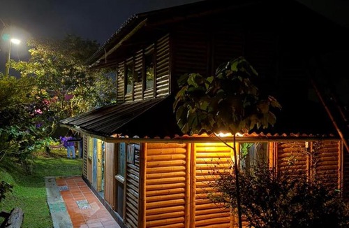 Marinilla House | Cabaña sol de oriente