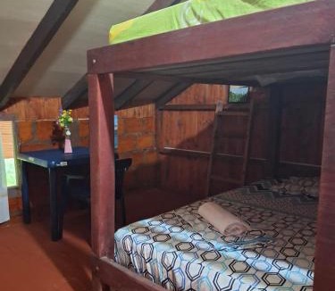 Uramba National Park Hotel | Cabaña Solemar
