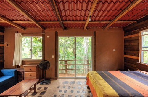 Santa Maria Huatulco Cabin | Cabaña Tabachín - Su conexión con la Naturaleza