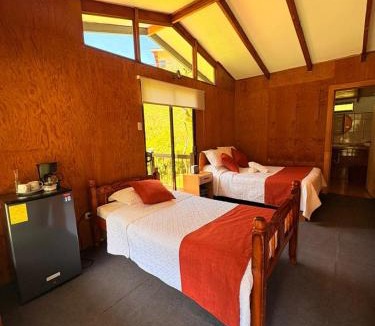 San Gerardo de Dota Cabin | Cabaña Tangara