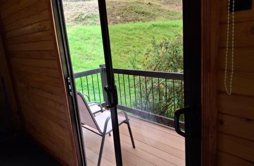 San Gerardo de Dota Cabin | Cabaña Tangara