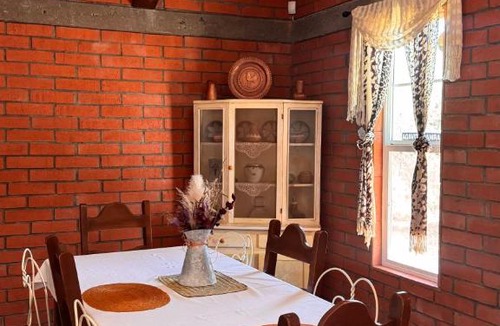 Creel Villa | Cabaña Tibel