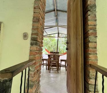 Minca Cabin | cabaña tibiki, minca
