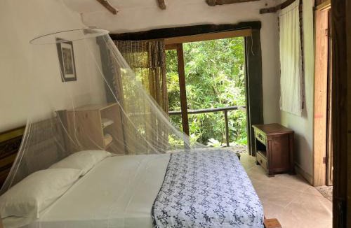 Minca Cabin | cabaña tibiki, minca
