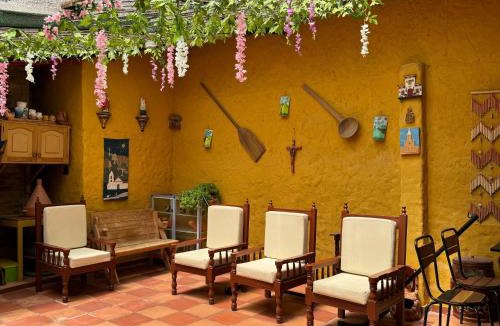 Duitama House | Cabaña Tornasol