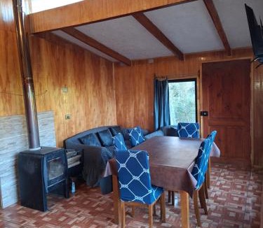 Lago Ranco Ski Chalet | cabaña trafwe