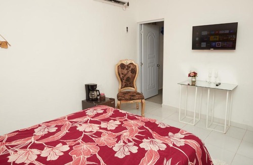 Municipio Consuelo Apartment | Cabaña Turística Delin House