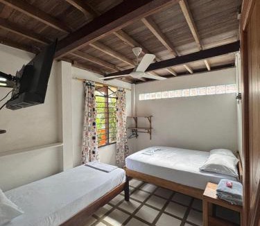 Sapzurro Hotel | Cabaña Uvali Sapzurro