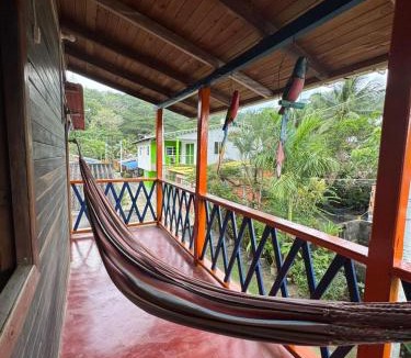 Sapzurro Hotel | Cabaña Uvali Sapzurro