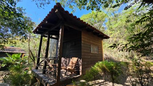 Tzimol Hotel | Cabaña Velo de Novia