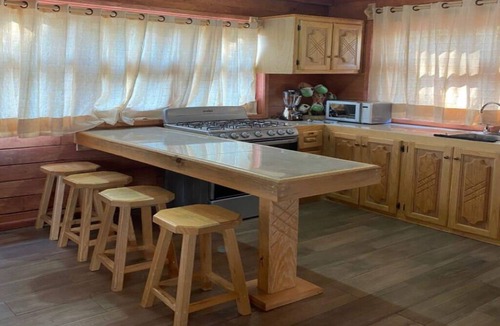 Mazamitla Cabin | Cabaña viñedo