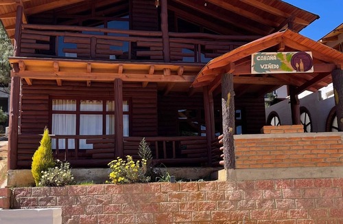 Mazamitla Cabin | Cabaña viñedo