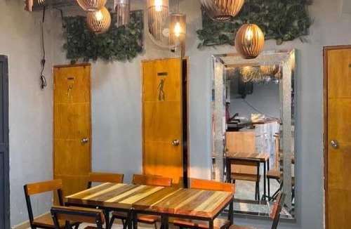 Puebloviejo Apartment | cabaña villa Oti 1