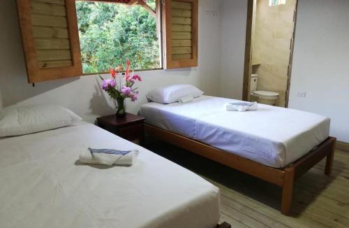Nuqui House | Cabaña Villa Sofi
