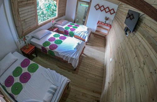 Nuqui House | Cabaña Villa Sofi