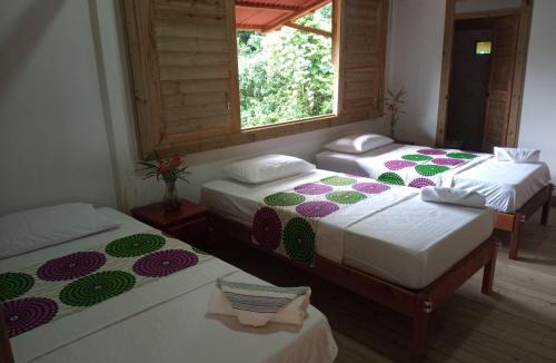 Nuqui House | Cabaña Villa Sofi