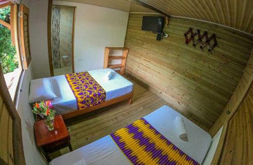 Nuqui House | Cabaña Villa Sofi