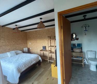 Duitama House | Cabaña Xie con Excelente Vista