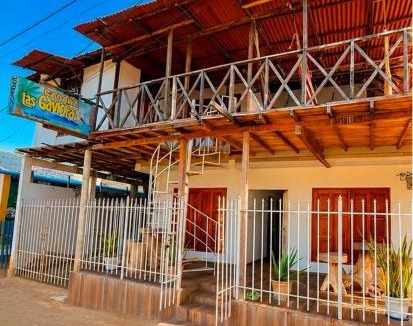 Monitos Hotel | Cabaña y Hospedaje Las Gaviotas