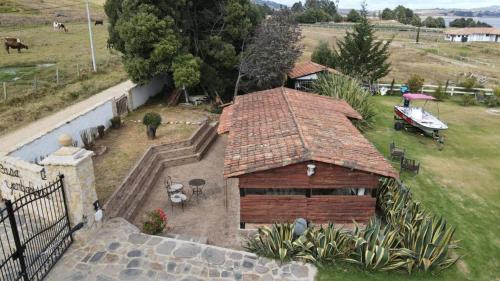 Toca House | Cabaña Yerbabuena
