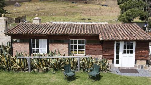Toca House | Cabaña Yerbabuena