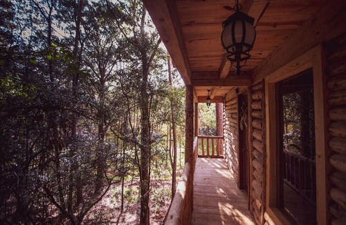 Acaxochitlan Cabin | Cabaña Zarzamora en el bosque de Acaxochitlán
