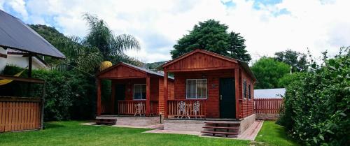 Villa Carlos Paz Cabin | Cabañas 57