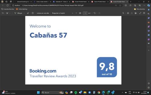 Villa Carlos Paz Cabin | Cabañas 57