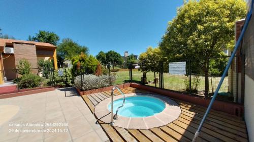 Las Chacras House | Cabañas Alünmew