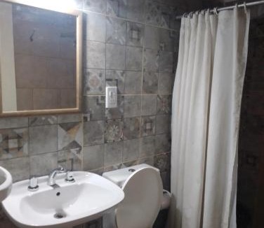 San Rafael Apartment | Cabañas Alicia