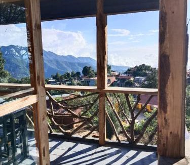 San Jose del Pacifico Hotel | Cabañas Alma Serrana