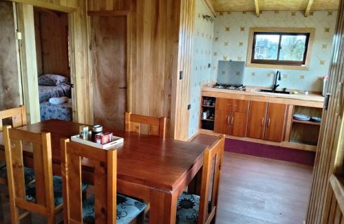 Quellon Apartment | Cabañas almendra