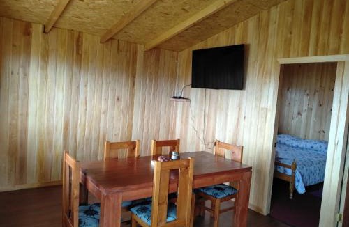 Quellon Apartment | Cabañas almendra