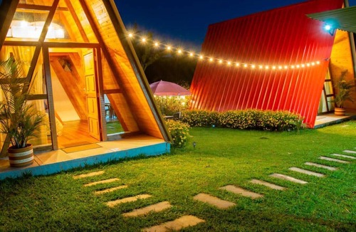 San Agustin Cottage | Cabañas Alpina