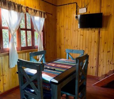 Aguas Verdes House | Cabañas Alquimia - Tu lugar de descanso