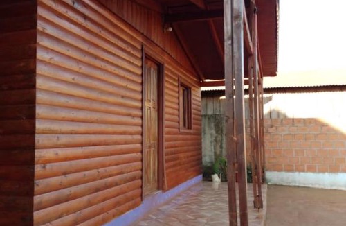 Wanda House | Cabañas Ambarr
