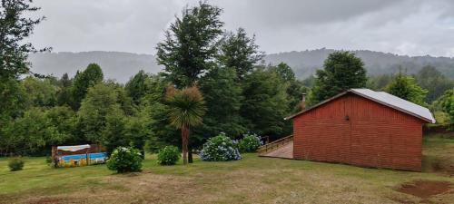 Panguipulli House | Cabañas Antu-Mapu