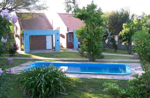 San Agustin de Valle Fertil Cabin | Cabañas y Hotel Ebemys