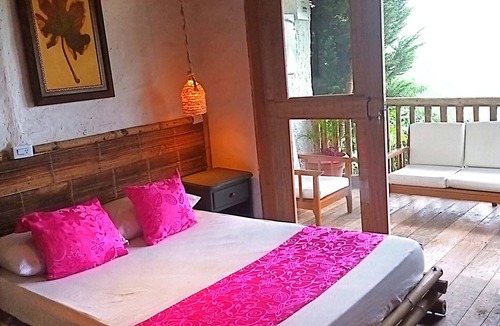 Dosquebradas Cabin | Cabañas arabi