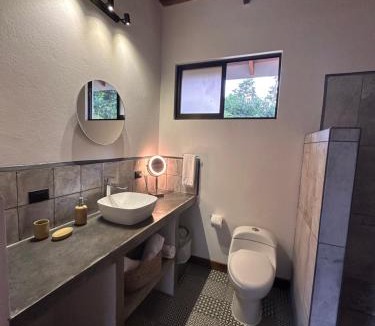 Bijagua Apartment | Cabañas Areno Lodge