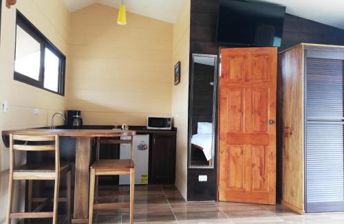 San Vito Bed & Breakfast | Cabañas Bambú