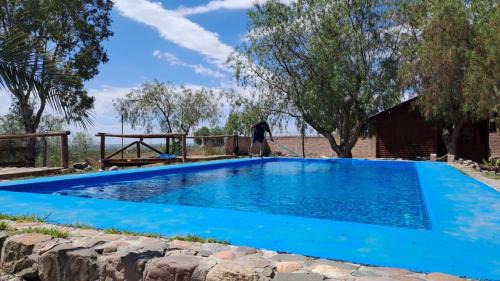 El Challao Cabin | Cabañas Bella Vista El Challao